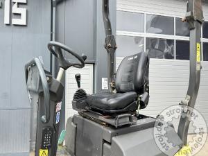 Valjci tandem valjak, AMMANN ARX45 - 2017 LETNIK - 935 DELOVNIH UR 