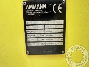 Valjci tandem valjak, AMMANN ARX45 - 2017 LETNIK - 935 DELOVNIH UR 