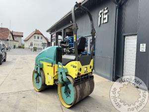 Valjci tandem valjak, AMMANN ARX45 - 2017 LETNIK - 935 DELOVNIH UR 