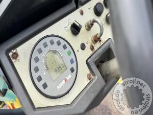 Valjci tandem valjak, AMMANN ARX45 - 2017 LETNIK - 935 DELOVNIH UR 