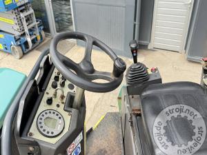 Valjci tandem valjak, AMMANN ARX45 - 2017 LETNIK - 935 DELOVNIH UR 