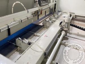 CNC Strojevi, GABBIANI Galaxy 85