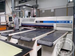 CNC Strojevi, GABBIANI Galaxy 85