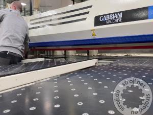 CNC Strojevi, GABBIANI Galaxy 85