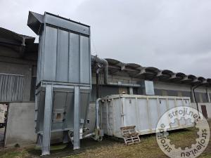 Usisivači Industrijski usisivač, Ostali  - (CVN-099)