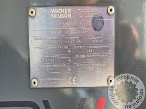 Damperi damper, WACKER NEUSON DV60 - LETNIK 2019 - 2625 UR - KLIMA