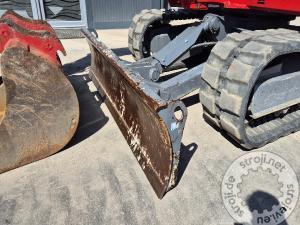 Mini bageri, TAKEUCHI TB290-2 - POWERTILT - LETNIK 2023 - 930 UR