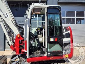 Bageri gusjeničari, TAKEUCHI TB2150 - POWERTILT - LETNIK 2022 - 4185 UR