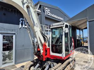 Bageri gusjeničari, TAKEUCHI TB2150 - POWERTILT - LETNIK 2022 - 4185 UR