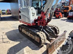 Bageri gusjeničari, TAKEUCHI TB2150 - POWERTILT - LETNIK 2022 - 4185 UR