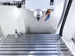 Obradni centri Verttikalni obradni centar, FEHLMANN Picomax 56 TOP