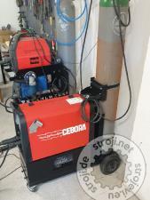 Aparati za zavarivanje Aparat za zavarivanje, CEBORA SYNSTAR 330 TC DOUBLE PULSE odlično ohranjen