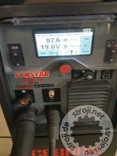 Aparati za zavarivanje Aparat za zavarivanje, CEBORA SYNSTAR 330 TC DOUBLE PULSE odlično ohranjen