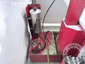 Brusilice Brusiliza za metal, Ostali RS-15