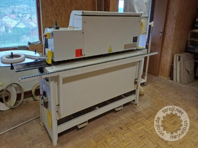 Kanterice Rubna ljepilica, Ostali Tecnoma XT32