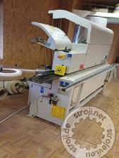 Kanterice Rubna ljepilica, Ostali Tecnoma XT32