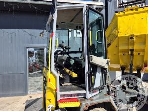 Damperi mini damper, WACKER Neuson DV60 - 2019 LETNIK - 3405 UR - AC 