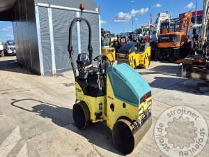 Valjci tandem valjak, AMMANN ARX20-2 - 2023 LETNIK - 230 UR