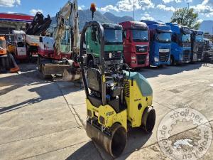 Valjci tandem valjak, AMMANN ARX20-2 - 2023 LETNIK - 230 UR