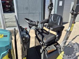Valjci tandem valjak, AMMANN ARX20-2 - 2023 LETNIK - 230 UR