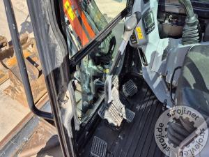 Bageri gusjeničari, KUBOTA U55-4 - 2017 LETNIK - POWERTILT - 5355 UR