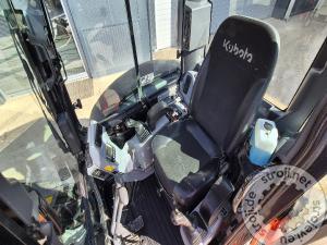 Bageri gusjeničari, KUBOTA U55-4 - 2017 LETNIK - POWERTILT - 5355 UR