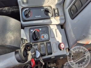 Bageri gusjeničari, KUBOTA U55-4 - 2017 LETNIK - POWERTILT - 5355 UR