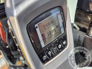 Bageri gusjeničari, KUBOTA U55-4 - 2017 LETNIK - POWERTILT - 5355 UR