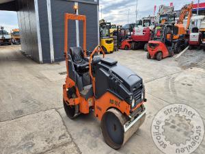 Valjci tandem valjak, HAMM HD 13 VV - LETNIK 2019 - 1435 DELOVNIH UR