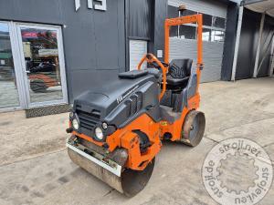 valjci hamm hd 13 vv letnik 2019 1435 delovnih ur