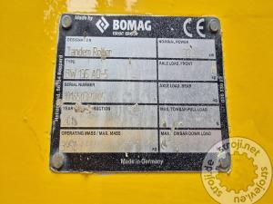 Valjci tandem valjak, BOMAG BW 135 AD-5 - LETNIK 2016 - 1175 DELOVNIH UR