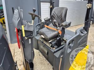 Valjci tandem valjak, BOMAG BW 135 AD-5 - LETNIK 2016 - 1175 DELOVNIH UR