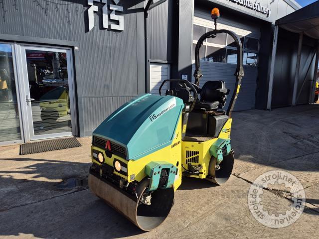 Valjci tandem valjak, AMMANN ARX20-2 - 2022 LETNIK - 235 UR 