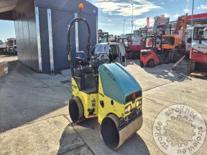 Valjci tandem valjak, AMMANN ARX20-2 - 2022 LETNIK - 235 UR 