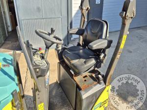 Valjci tandem valjak, AMMANN ARX20-2 - 2022 LETNIK - 235 UR 