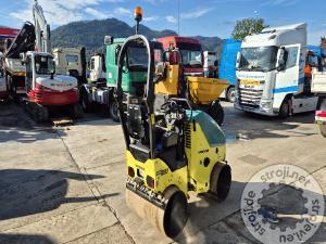 Valjci tandem valjak, AMMANN ARX20-2 - 2022 LETNIK - 235 UR 