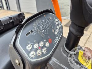 Valjci tandem valjak, HAMM HD 10C VV - LETNIK 2015 - 1105 DELOVNIH UR