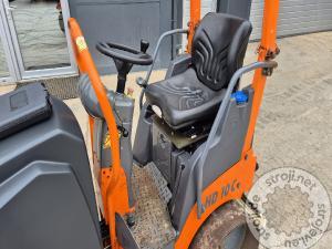 Valjci tandem valjak, HAMM HD 10C VV - LETNIK 2015 - 1105 DELOVNIH UR