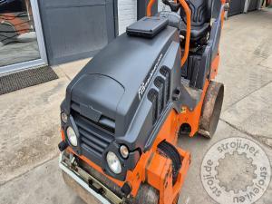 Valjci tandem valjak, HAMM HD 10C VV - LETNIK 2015 - 1105 DELOVNIH UR