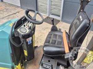 Valjci tandem valjak, AMMANN ARX12 - LETNIK 2018 - 735 DELOVNIH UR