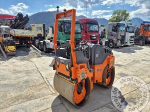 Valjci tandem valjak, HAMM HD 13 VV - 2019 YEAR - 1130 WORKING HOURS