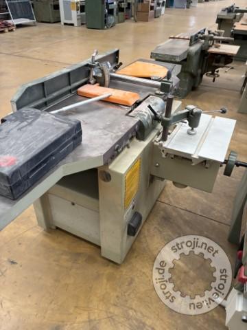 Blanjalice Višestrana blanjalica, SCM Debelinka/poravnalka/vrtalka SCM FS 410