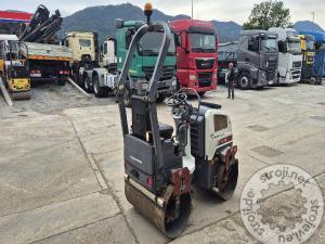 Valjci tandem valjak, DYNAPAC CC1000 - 2019 YEAR - 775 WORKING HOURS