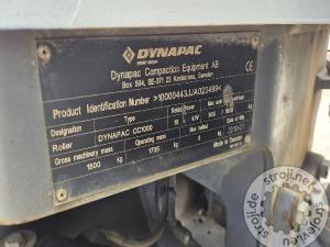 Valjci tandem valjak, DYNAPAC CC1000 - 2019 YEAR - 775 WORKING HOURS