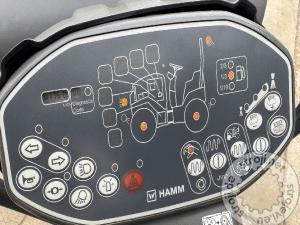 Valjci tandem valjak, HAMM HD 14 VV - LETNIK 2019 - 1755 DELOVNIH UR
