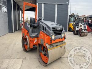 Valjci tandem valjak, HAMM HD 14 VV - LETNIK 2019 - 1755 DELOVNIH UR