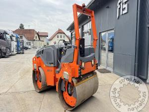 Valjci tandem valjak, HAMM HD 14 VV - LETNIK 2019 - 1755 DELOVNIH UR