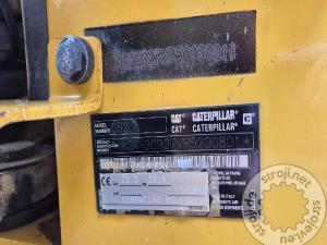 Valjci tandem valjak, CATERPILLAR CB 2.7 - LETNIK 2019 - 575 DELOVNIH UR