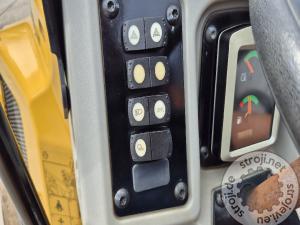 Valjci tandem valjak, CATERPILLAR CB 2.7 - LETNIK 2019 - 575 DELOVNIH UR