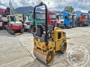 Valjci tandem valjak, CATERPILLAR CB 2.7 - LETNIK 2019 - 575 DELOVNIH UR